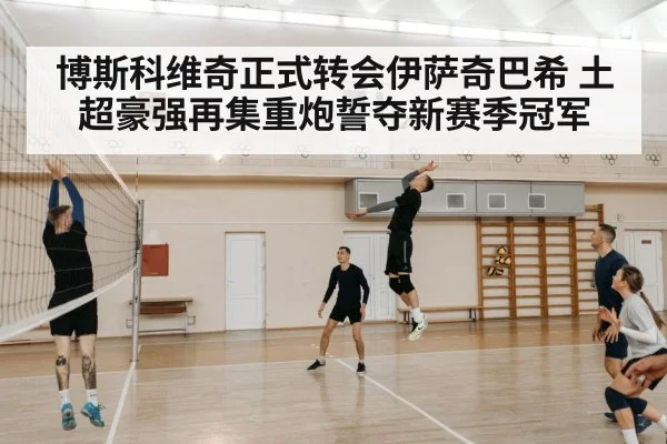 博斯科维奇正式转会伊萨奇巴希 土超豪强再集重炮誓夺新赛季冠军